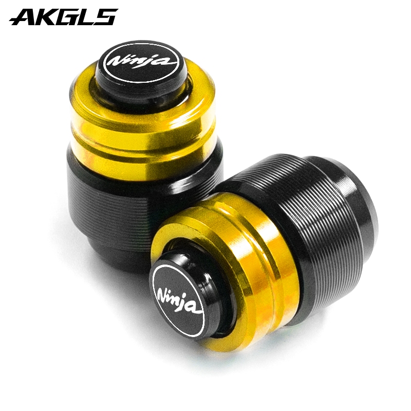 Para KAWASAKI ninja 400 650 300 250 250R ZX14R ZX10R ZX6R Tampão
