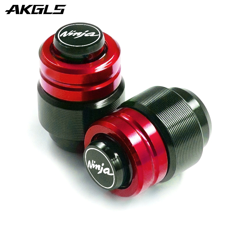 Para KAWASAKI ninja 400 650 300 250 250R ZX14R ZX10R ZX6R Tampão