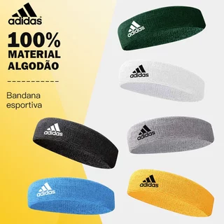 Faixa De Cabeça esportiva 100% algodão/faixa esportiva absorvente de suor/Voleibol/yoga/fitness/running Headband