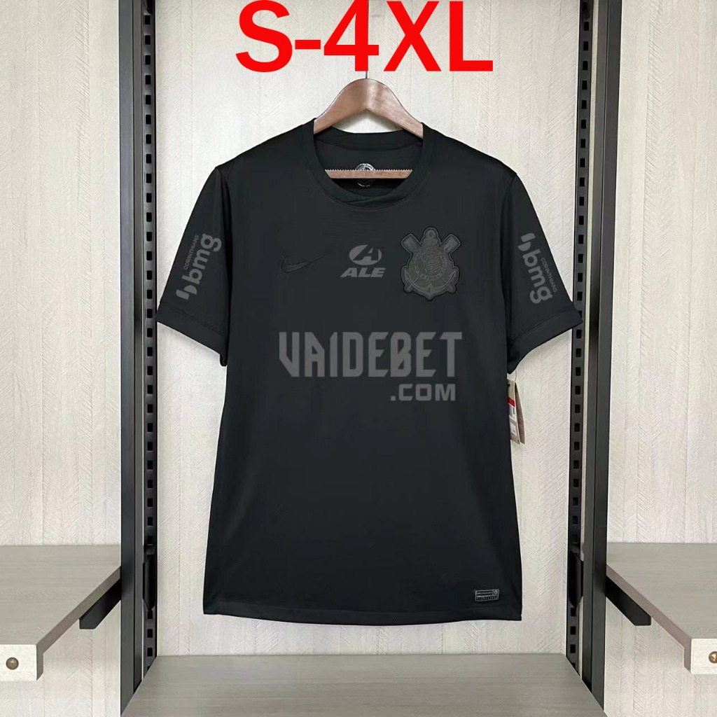 2024-2025 Nova Camisa de Estilo Longe