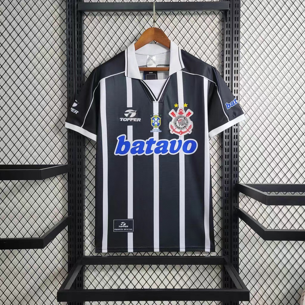 Retro 1999 Camisa de Longa Distância