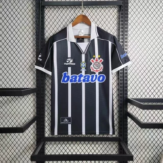 Retro 1999 Camisa de Longa Distância