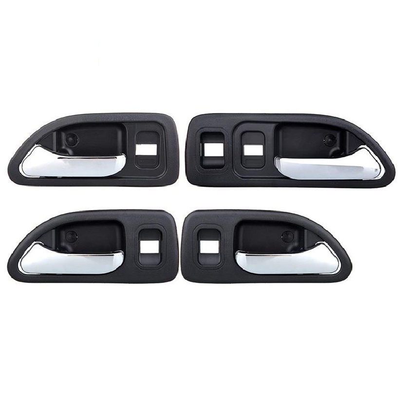 Puxador Interno Preto Da Porta Para Honda Accord 1994 1995 1996 1997