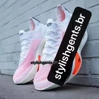 Novo Estilo de Sapatos de Corrida Conforto Antiderrapante Resistente ao Desgaste