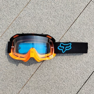FOX RACING Óculos De Proteção Para Motocicletas Off Road Fashion Windproof ATV Dirt Bike Glasses Motocross Capacete MTB