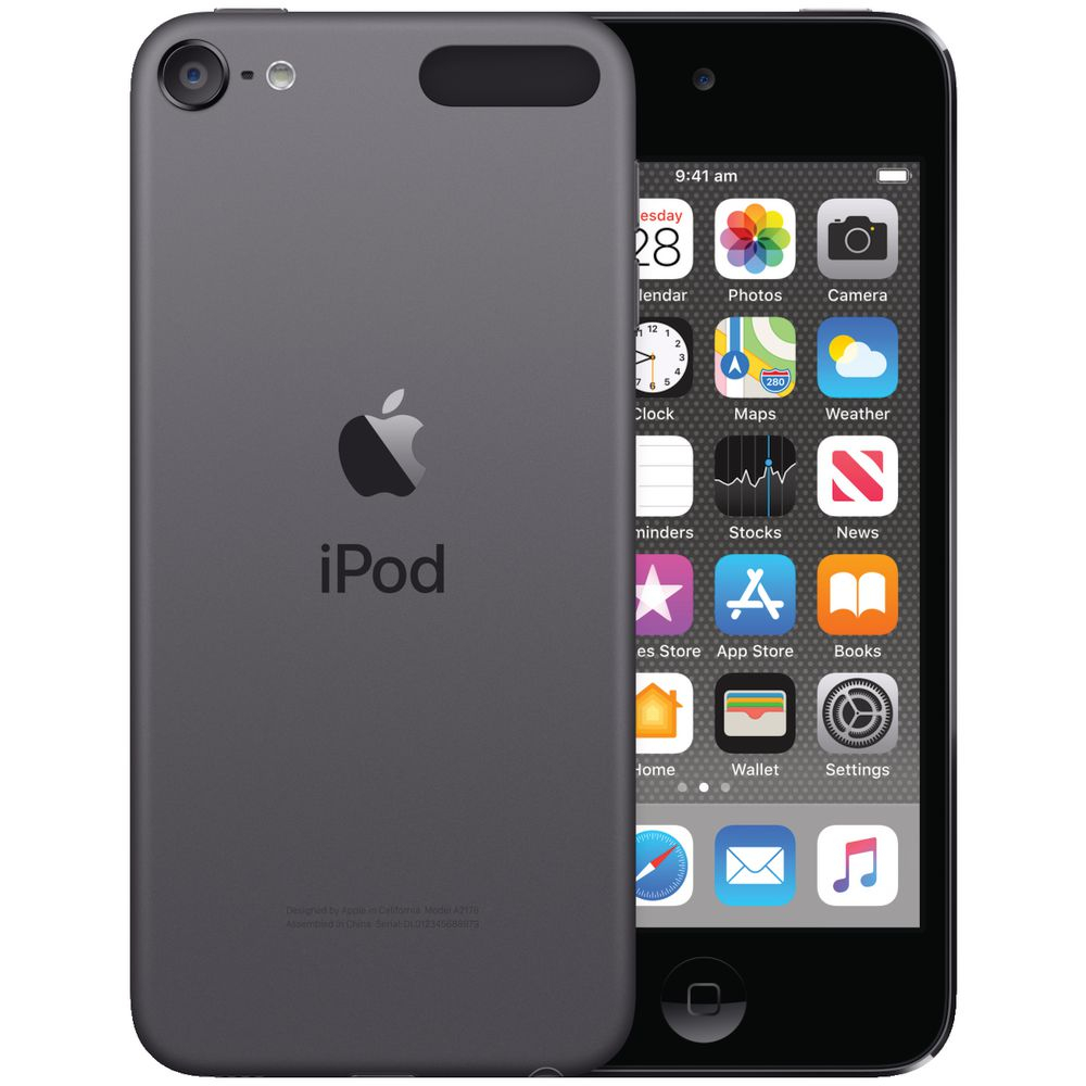 Ipod touch6 16G iOS12.5.7 Suporte WiFi 90 Novo | Shopee Brasil