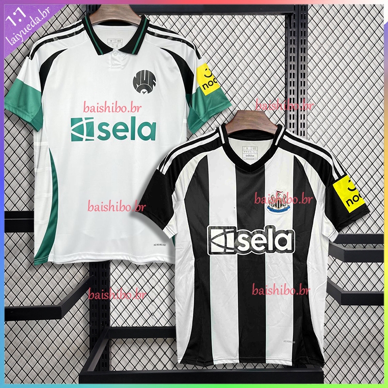Camisa De Futebol 24/25 Home Away NKS
