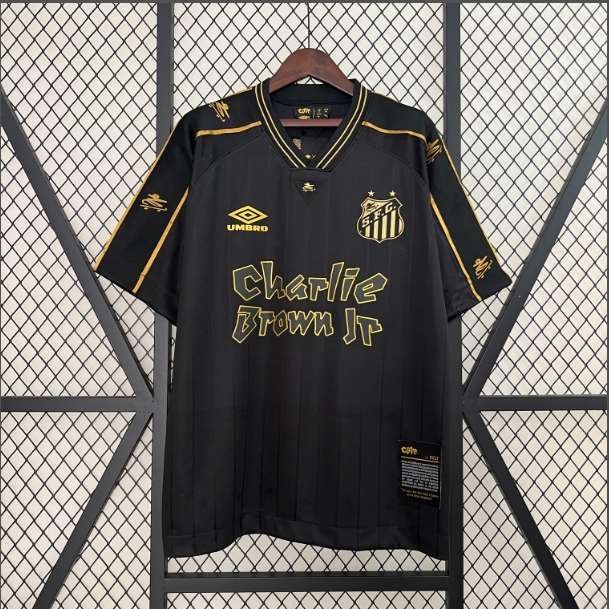 Retro Santos Edição Comemorativa S-4XL