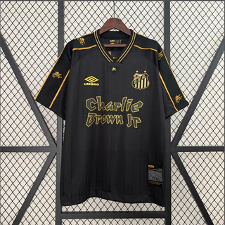 Retro Santos Edição Comemorativa S-4XL