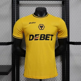 24 /25 Wolves Home Camisa esportiva