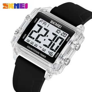 Relógio Eletrônico Multifuncional LED SKMEI digital Masculino