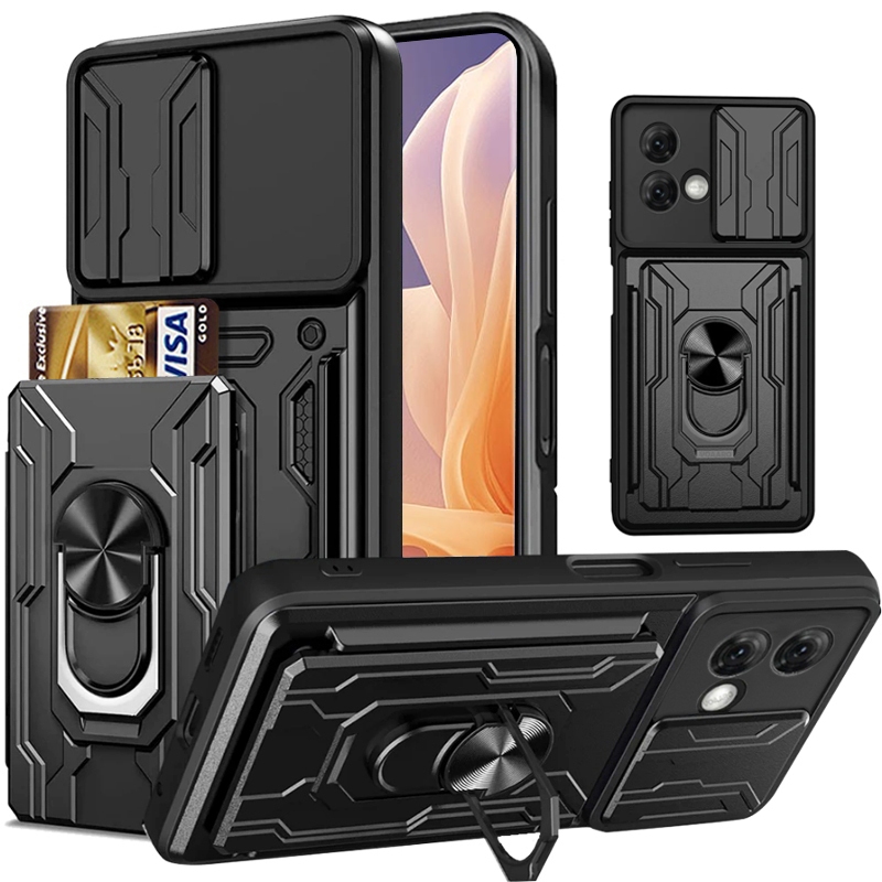 Custodia Magnetica Per Moto G32 84 54 Edge 40 Neo 30 Fusion G51 G13 G23 G14 G42 G73 20 22S G13 E13 Antiurto Magsafe Copertura Del Telefono - Foto 12