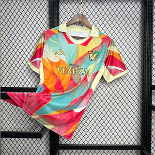 2024/25 Football Suit Sports Veneza FC Special Edition shirt Team Kit Camiseta Manga Curta Masculina