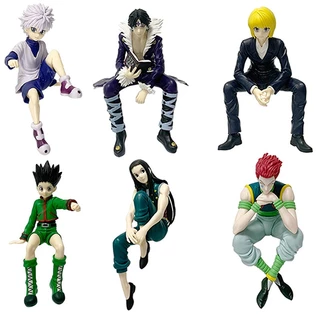 action figure hunter x hunter em Promoção na Shopee Brasil 2025