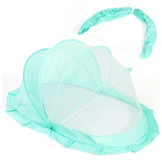 Mosquiteiro Dobrável Orzbow Para Cama Com Canopy Blackout , Tenda Mosquiteira Portátil , Berços Playards E Playpen , 0-3 Anos Kids Travel & Sleep Mosquito Mesh C