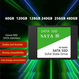 500GB SSD SATAIII 2.5 " Hard Drive 1TB 2TB De Alta Velocidade Unidade Interna De Estado Sólido Para PC/Laptop