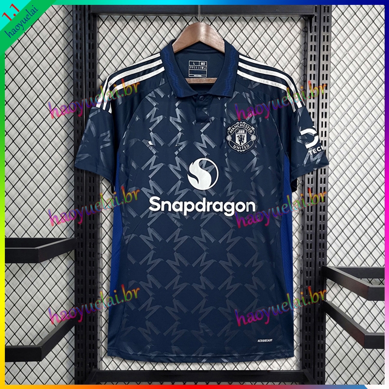 Camisa De Time Masculino 24/25 II Futebol MLB