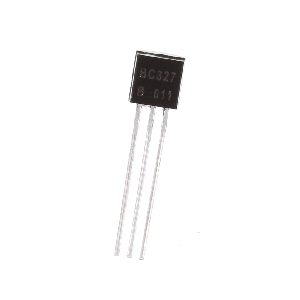 Bc337 Transistör To-92 Bjt Npn Bc337 Transistör To-92 Bjt Npn