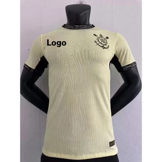 233 /24 Camisa de futebol Colintian Two Away camisa de futebol Player Edition
