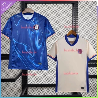 Camisa De Futebol 24/25 Home Away QEX