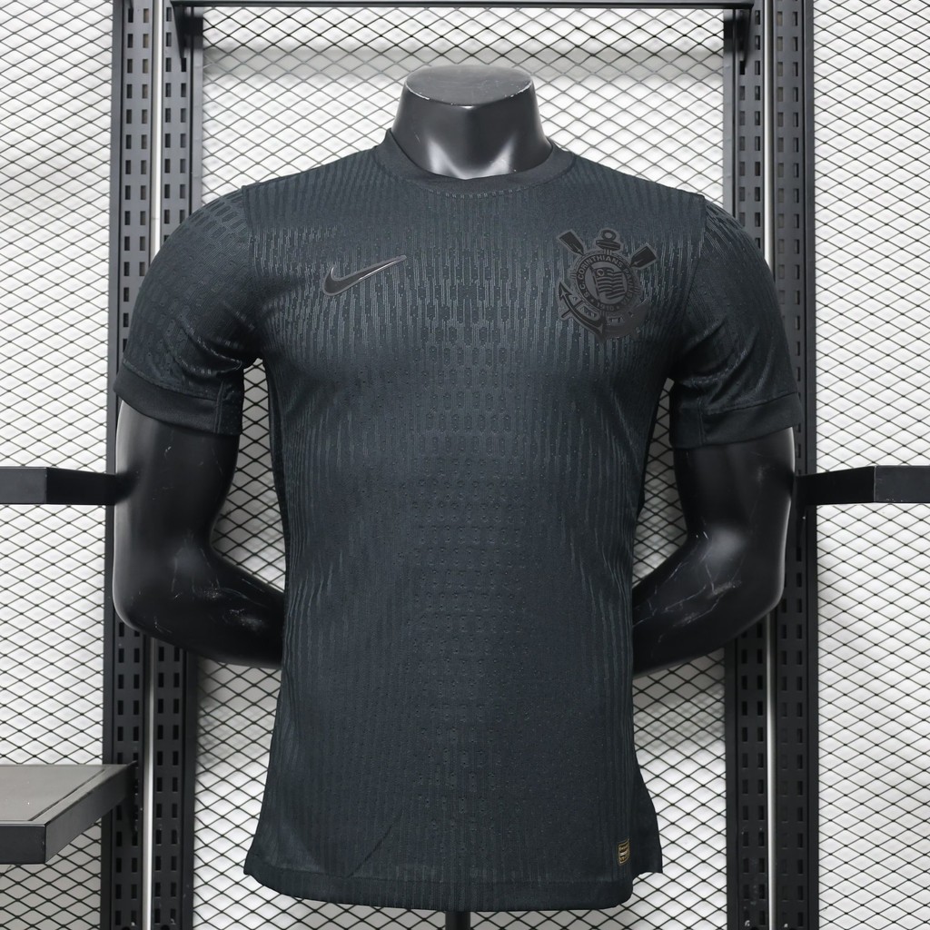 Camisa Homem 2024 Home Futebol KLA Team Versão do jogador
