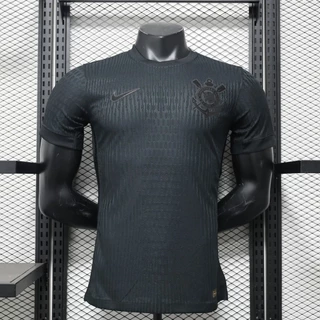 Camisa Homem 2024 Home Futebol KLA Team Versão do jogador