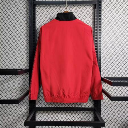 1995 Jaqueta Retro Estilo Futebol
