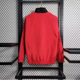 1995 Jaqueta Retro Estilo Futebol