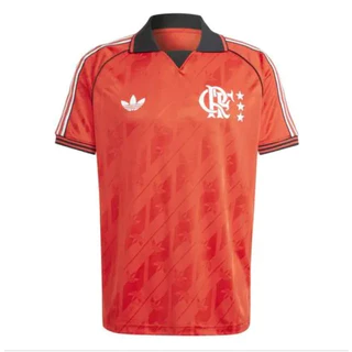 1987 Jersey Futebol Camiseta