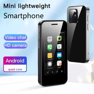 Mini Celular Android Telefone 2,5 Polegadas Celular Barato 2+16GB Smartphone