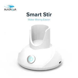 AUTOAQUA Levitação Magnética Inteligente De Lítio Agitador AUTO SS-100 Para Tanque De Peixes De Coral Marinho