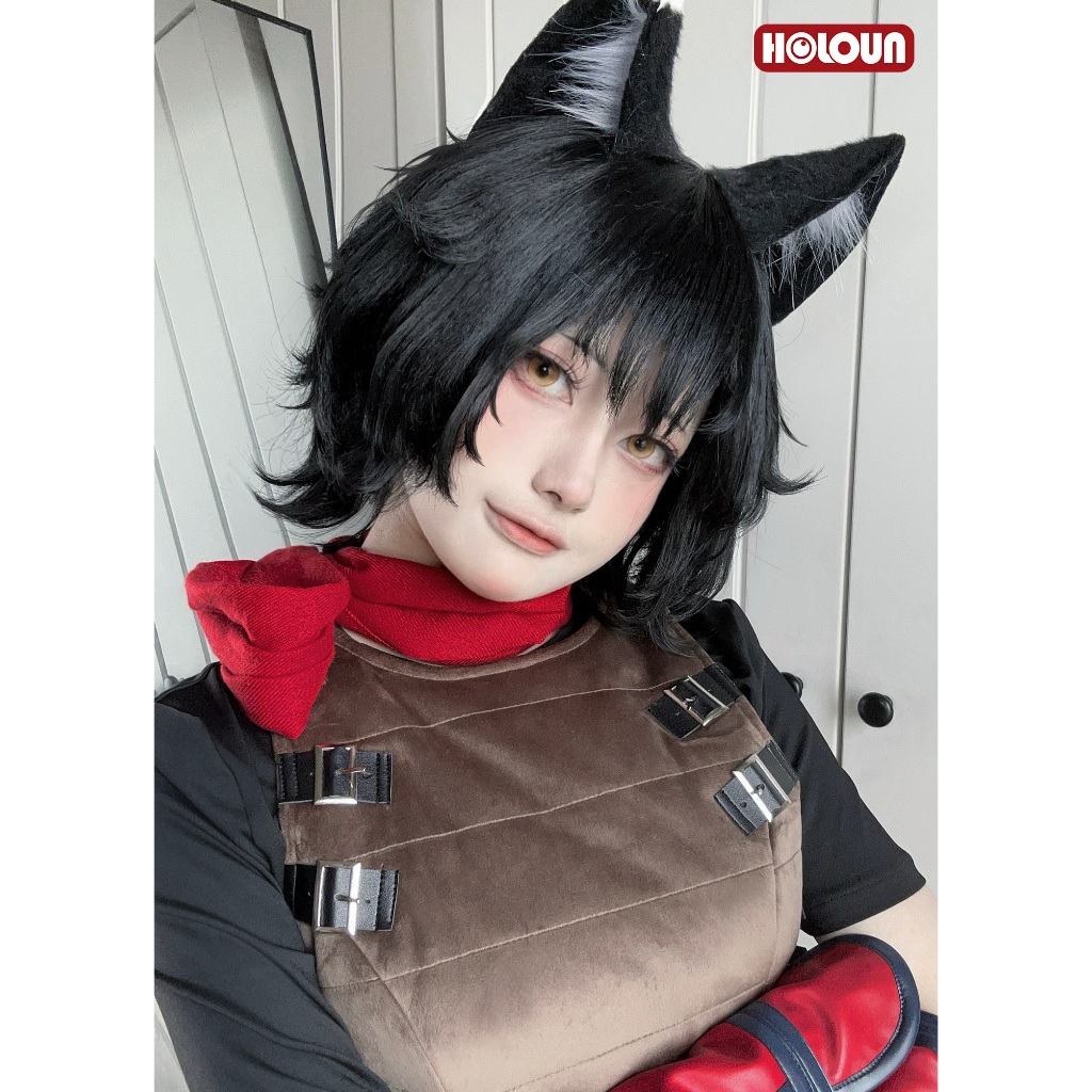 HOLOUN Delicioso Em Dungeon Cosplay Traje Izutsumi Manga Anime Vestido ...