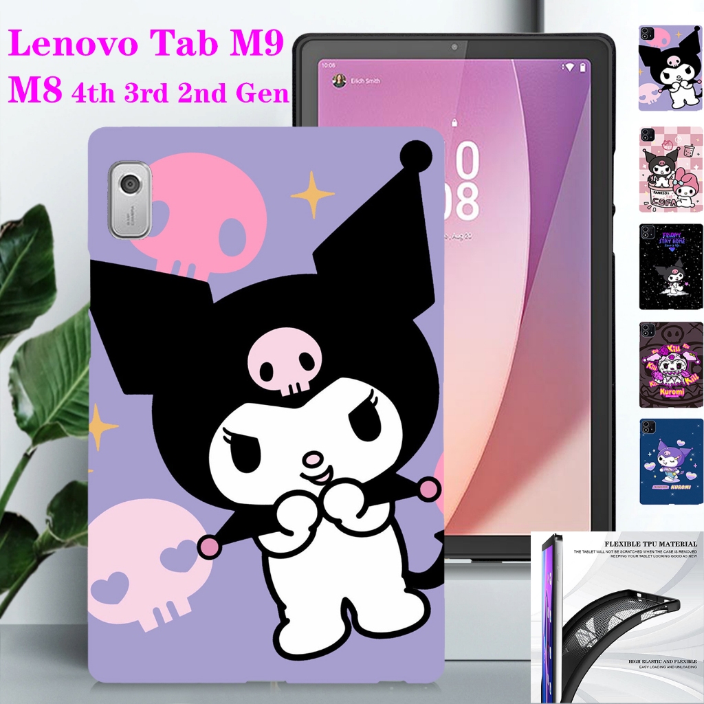 Para Lenovo Tab M9 M8 4th 3rd 2nd Gen M8 HD FHD TB-310FU 300FU 300XU ...