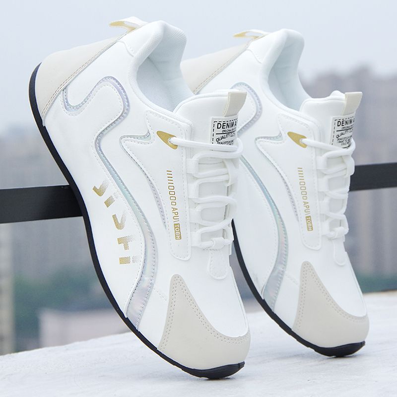 Outono-Inverno Novo Estilo Sapatos Masculinos Femininos Mesmo De