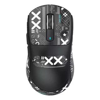 Mouse Leve Para Jogos Sem Fio Attack Shark X3