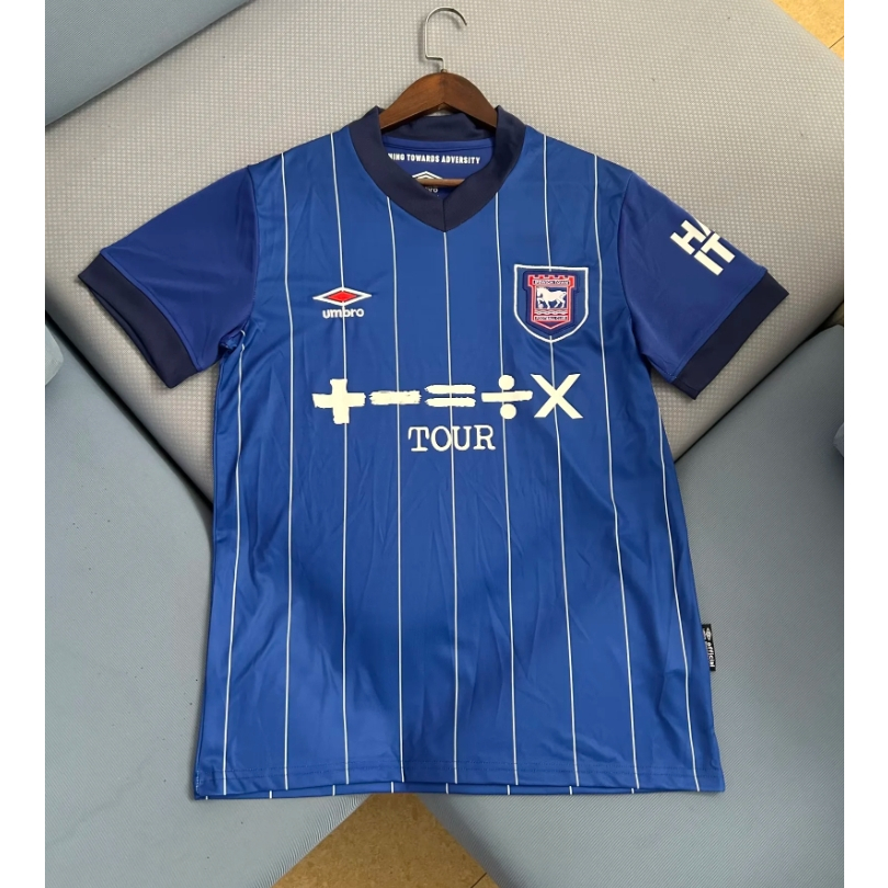 24-25 Camisetas De Futebol Da Premier League Inglesa , Esportivas Yip home Masculinas De Manga Curta