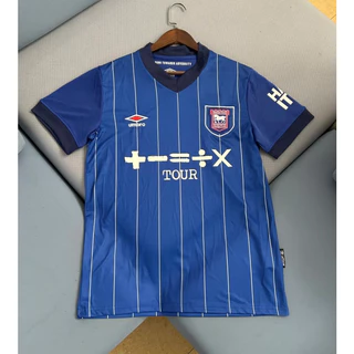 24-25 Camisetas De Futebol Da Premier League Inglesa , Esportivas Yip home Masculinas De Manga Curta