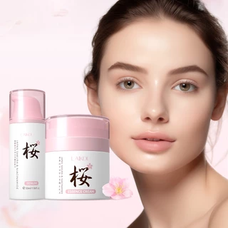 LAIKOU Sakura Niacinamida Conjunto De Cuidados Com A Pele Para Rejuvenescimento Da Equilíbrio Do Tom Impulsiona em Oferta na Shopee