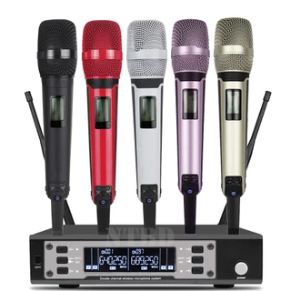 NTBD EW135G4 Para Sennheiser UHF Sistema De Microfones Profissionais Sem Fio De Longa Distância Desempenho Dinâmico De Palco