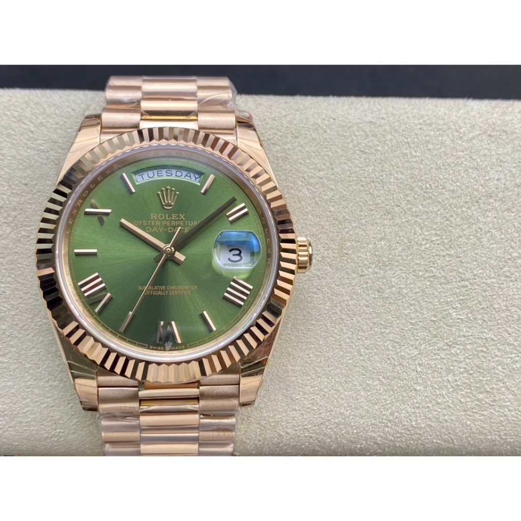 2024 Relógio Masculino Autorizado , Mostrador Duplo Calendário , 41mm , À Prova D'água 36mm 2023