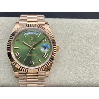 2024 Relógio Masculino Autorizado , Mostrador Duplo Calendário , 41mm , À Prova D'água 36mm 2023