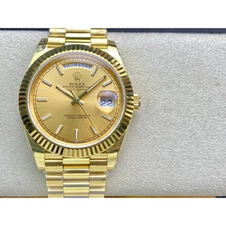 Relógio Automático Masculino , Mostrador Calendário Duplo , À Prova D'água De 41mm , 36mm ,