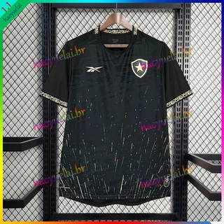 Camisa Do Botafogo 2024 II De Time Futebol Masculino
