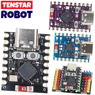 ESP32-C3 S3 H2 C6 Junta De Desenvolvimento ESP32 C3 SuperMini WiFi Bluetooth ESP32C3