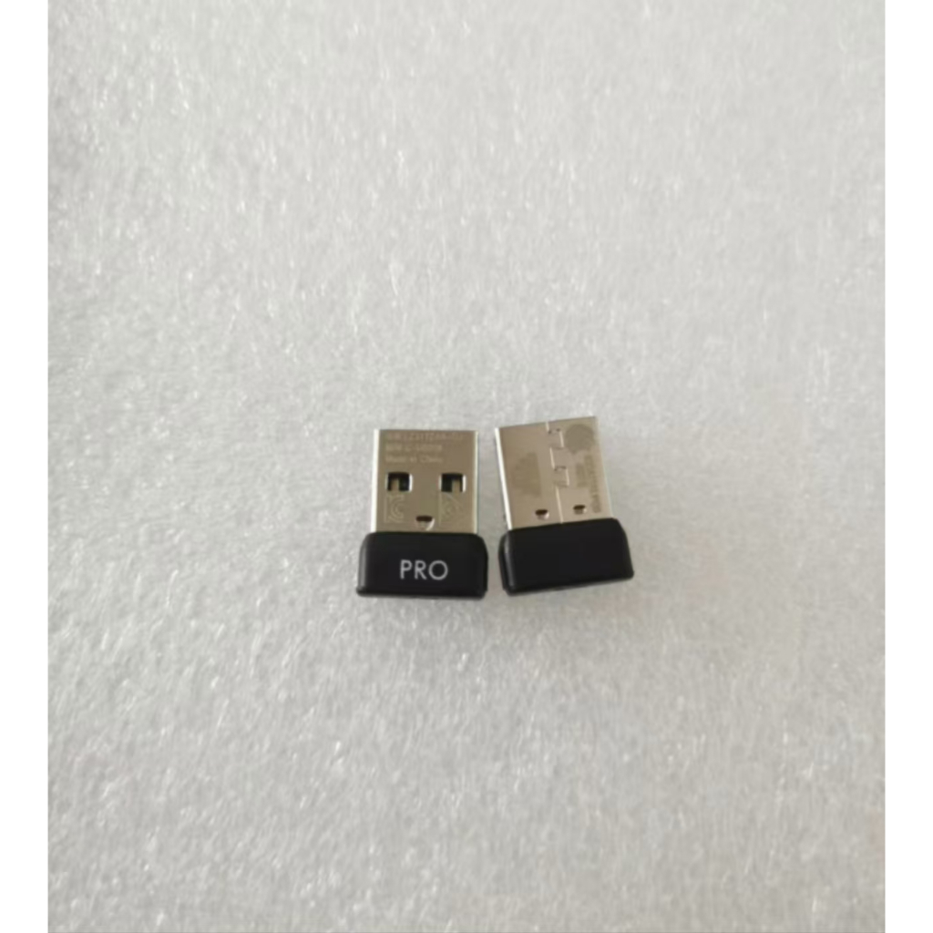 Receptor De mouse USB 100 % original Para Logitech G Pro Sem Fio , Cabo De Dados Do Carregador , Adaptador Usbgpw