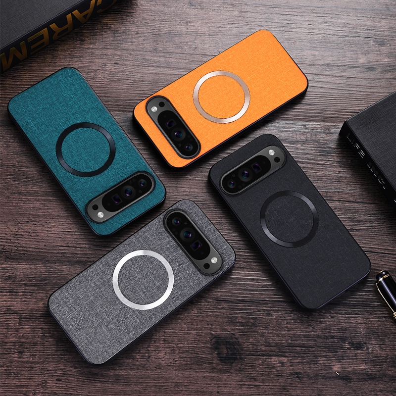 SEAHAI Cover per Google Pixel 7A, Custodia Protettiva Ultra