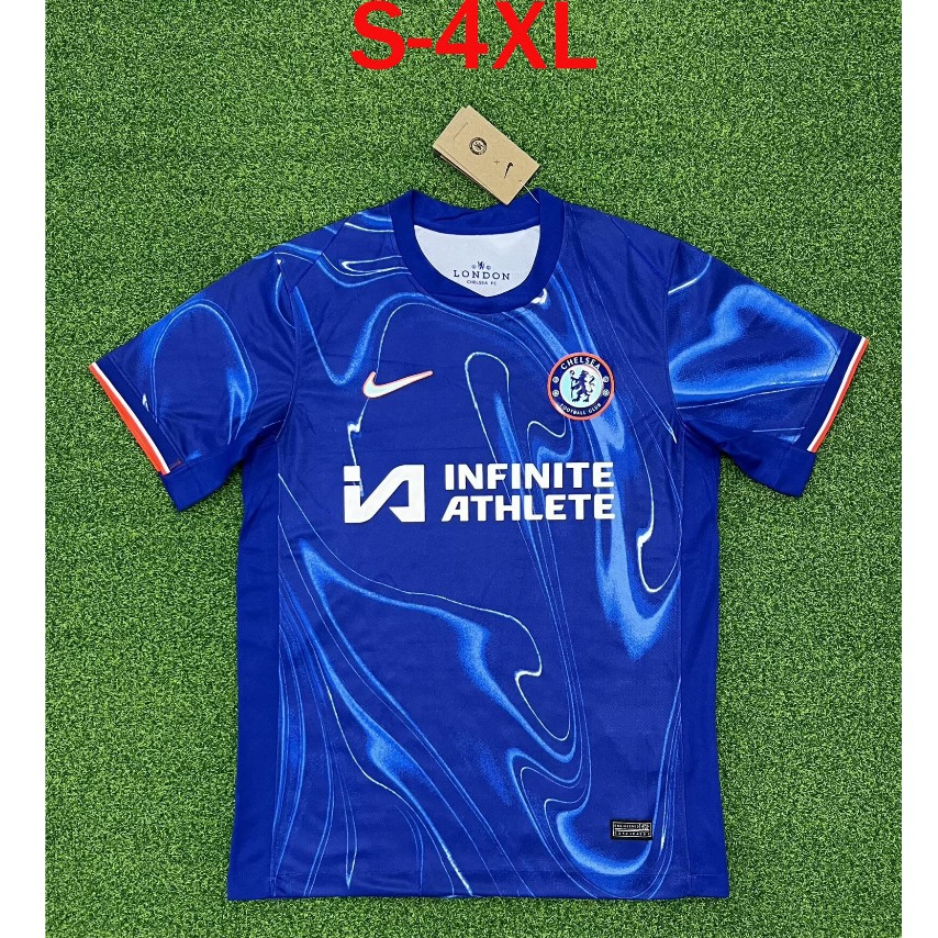 2024-2025 Nova Camisa de Casa Estilo Novo