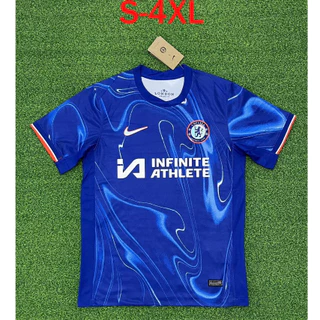 2024-2025 Nova Camisa de Casa Estilo Novo
