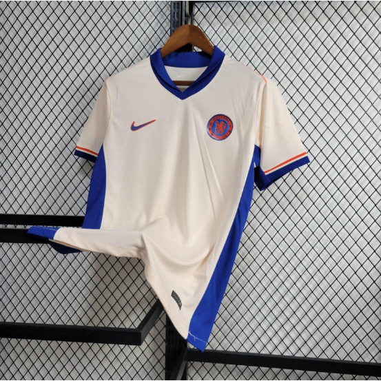 Camisa De Futebol 24/25 Fora