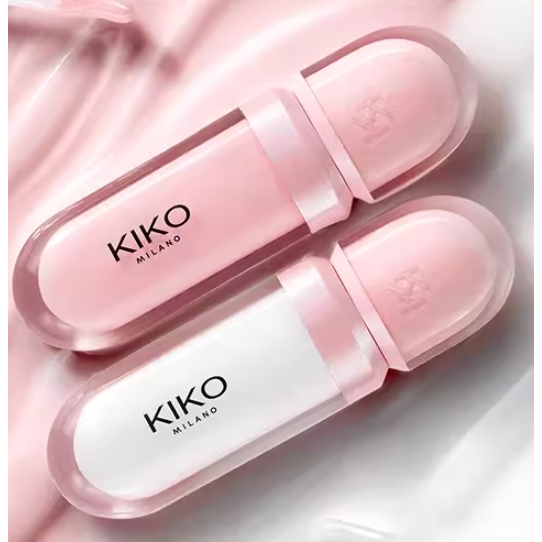 KIKO Milano 3D Hydra Lipgloss 6,5ml
